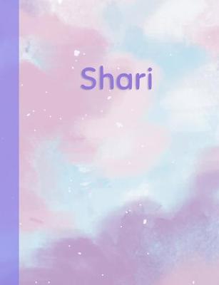 Book cover for Shari