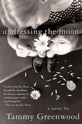 Book cover for Undressing the Moon