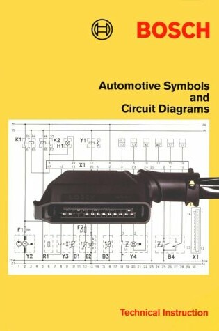 Cover of Electrical Symbols and Circuit Diagrams