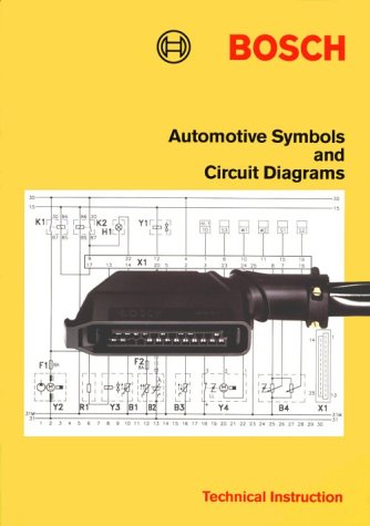 Book cover for Electrical Symbols and Circuit Diagrams