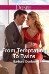 Book cover for From Temptation To Twins