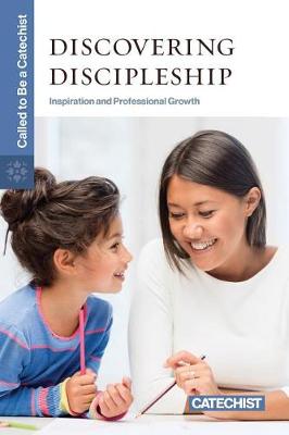 Book cover for Discovering Discipleship