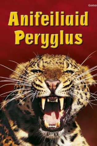 Cover of Cyfres Dechrau Da: Anifeiliaid Peryglus