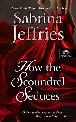 Book cover for How the Scoundrel Seduces