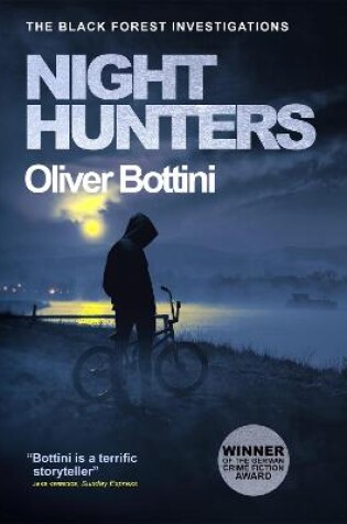 Cover of Night Hunters