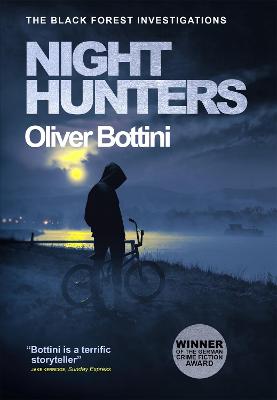 Cover of Night Hunters