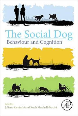 Book cover for The Social Dog