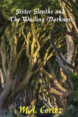 Book cover for Sister Sleuths and the Wailing Darkness