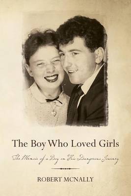 Book cover for The Boy Who Loved Girls