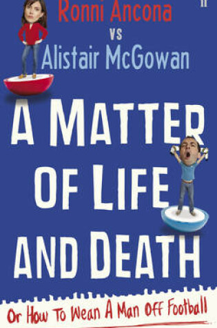 Cover of A Matter of Life and Death