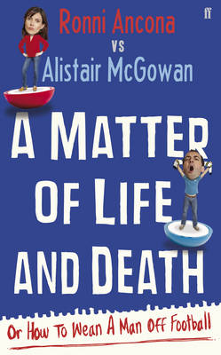 Book cover for A Matter of Life and Death