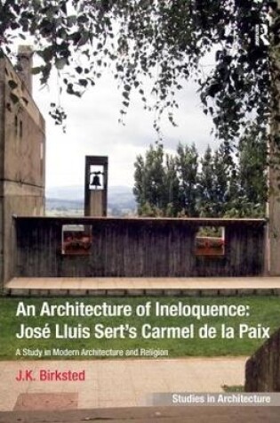 Cover of An Architecture of Ineloquence