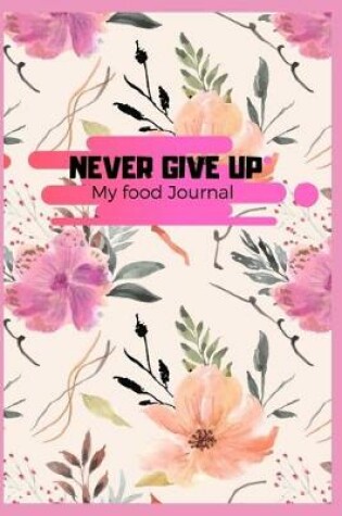 Cover of My journal food