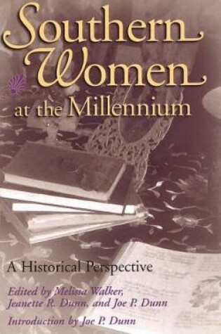 Cover of Southern Women at the Millennium