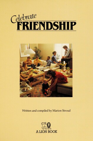 Cover of Celebrate Friendship