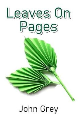 Cover of Leaves On Pages