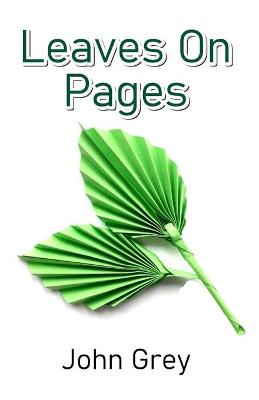 Book cover for Leaves On Pages