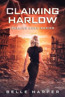 Book cover for Claiming Harlow