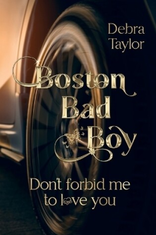 Cover of Boston Bad Boy