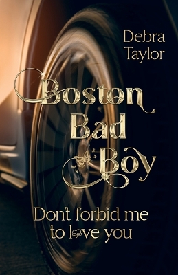 Book cover for Boston Bad Boy