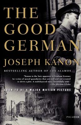 Book cover for The Good German