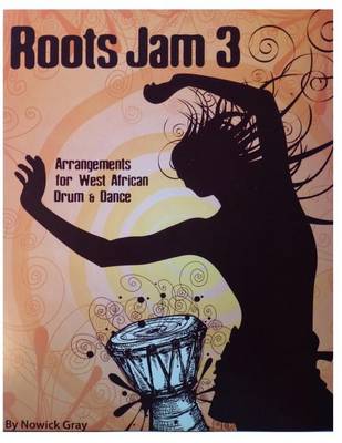 Book cover for Roots Jam 3