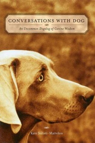 Cover of Conversations with Dog