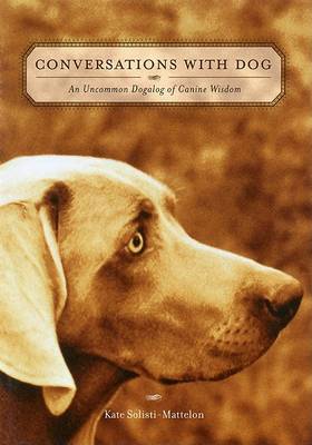 Book cover for Conversations with Dog