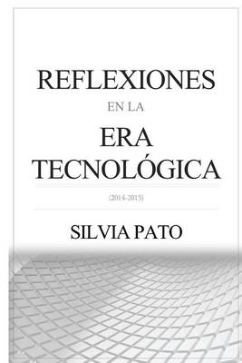 Book cover for Reflexiones en la era tecnológica