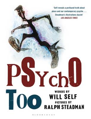 Book cover for Psycho Too