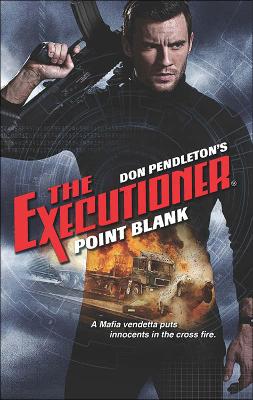 Book cover for Point Blank