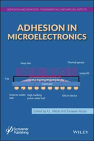 Cover of Adhesion in Microelectronics