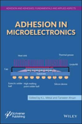 Book cover for Adhesion in Microelectronics