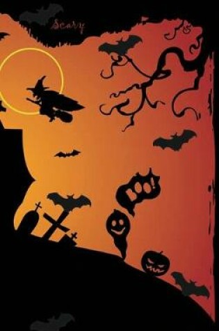 Cover of Halloween Notebook