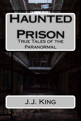 Book cover for Haunted Prison