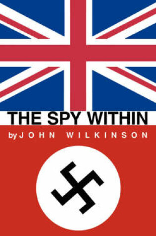 Cover of The Spy Within