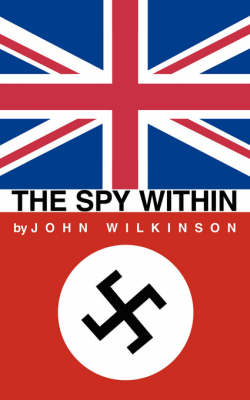 Book cover for The Spy Within