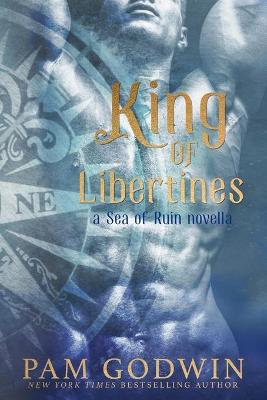 Book cover for King of Libertines