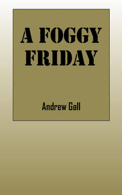 Book cover for A Foggy Friday