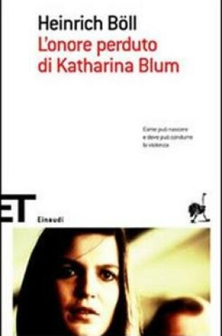 Cover of L'Onore Perduto DI Katharina Blum