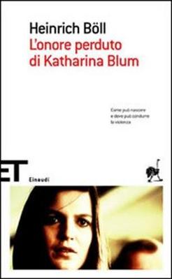 Book cover for L'Onore Perduto DI Katharina Blum