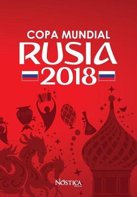 Book cover for Copa Mundial Rusia 2018