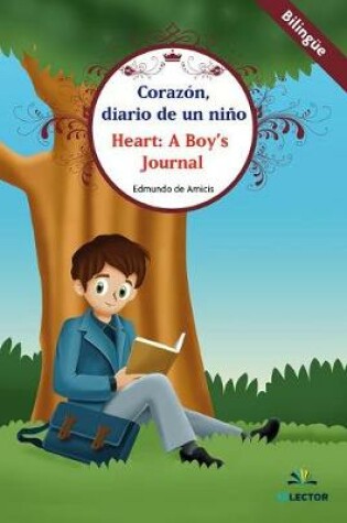 Cover of Corazon, Diario de Un Niño (Bilingüe)