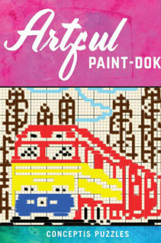 Cover of Artful Paint-doku