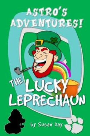 Cover of The Lucky Leprechaun