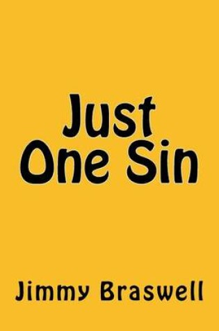 Cover of Just One Sin