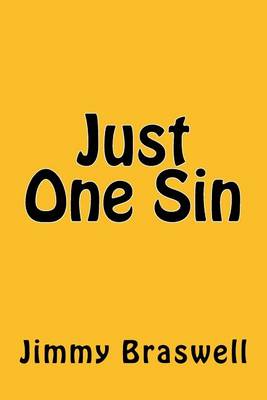 Book cover for Just One Sin