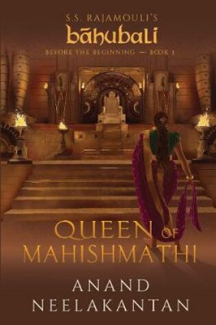 Cover of The Queen of Mahishmathi