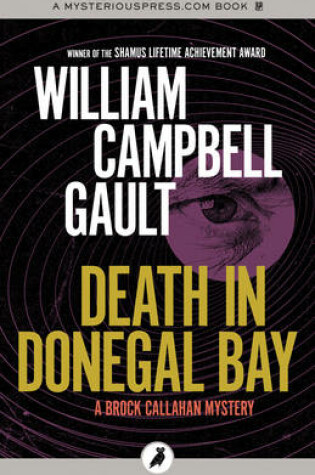 Cover of Death in Donegal Bay