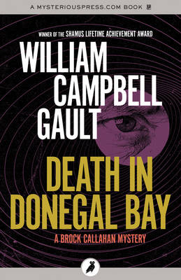 Cover of Death in Donegal Bay